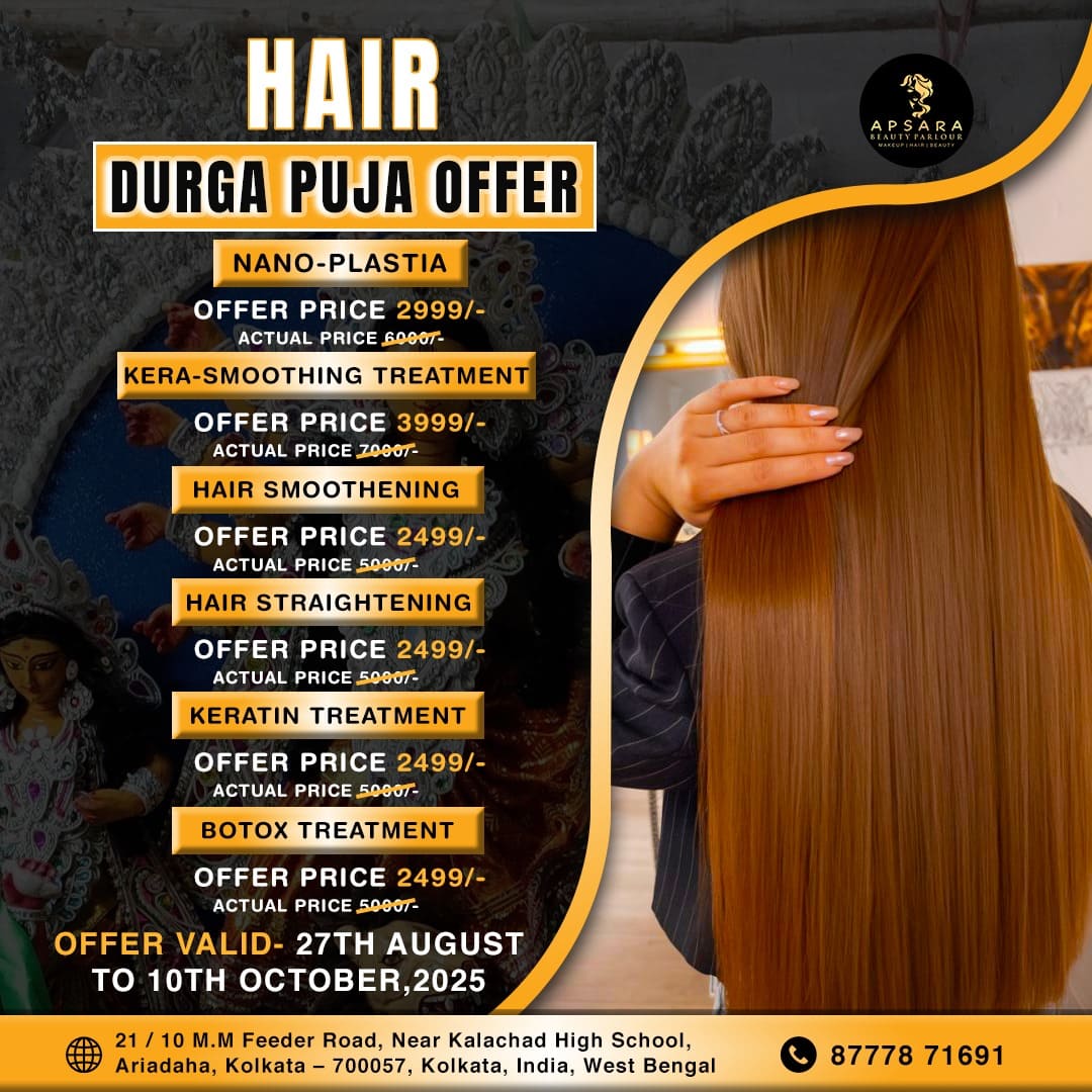 Hair offer